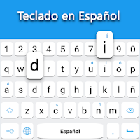 Spanish keyboard: Spanish Language Keyboard
