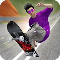 Street Skateboard Girl games