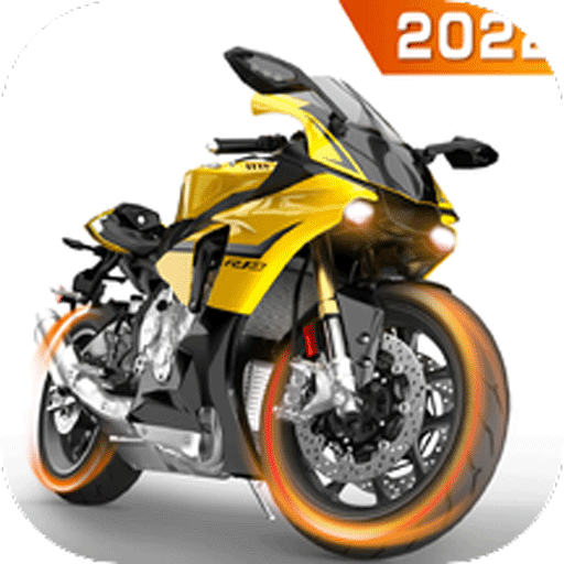 Moto Rider Simulator logo