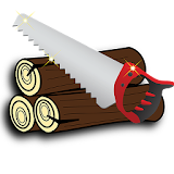 Timber World - Wood Cutter icon