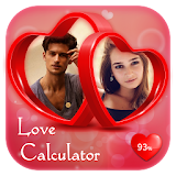 Girl Boy Love Calculator Prank icon