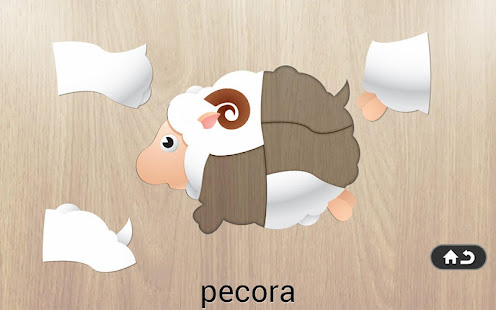 Anteprima dell'app