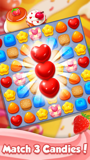 Sweet Candy Puzzle: Match Game 1.97.5068 screenshots 3