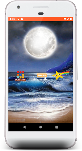 Android application Relax Music : Sleep Sounds screenshort