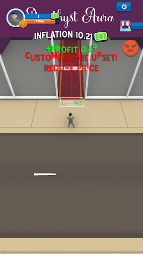 JewelCrafters: Gem Tycoon Screen 3