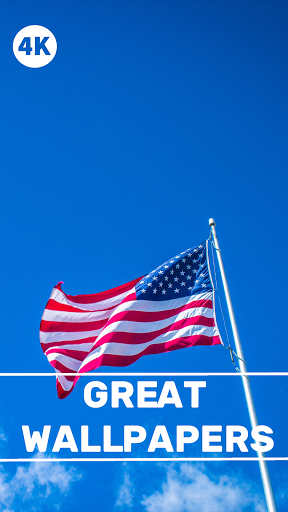 USA Flag Wallpapers - Screen Background