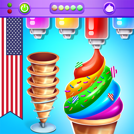 My Ice Cream Shop - Jogo da Loja de Sorvete - Baixar APK para Android
