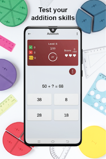 Math Brain Games Screen 3