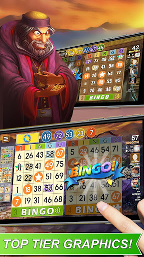 Bingo Adventure - BINGO Games 3