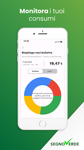 SegnoVerde Screen 3
