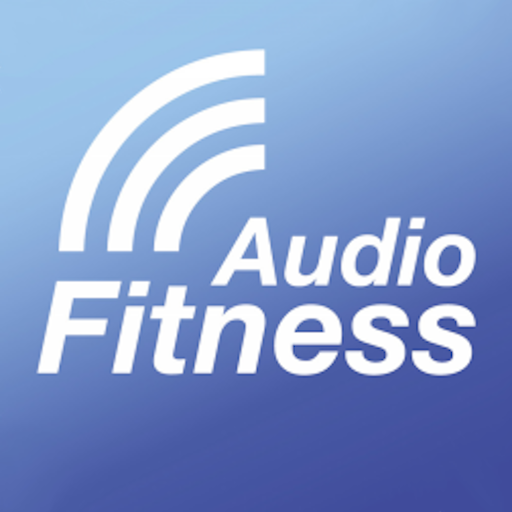 Audio Fitness  Icon