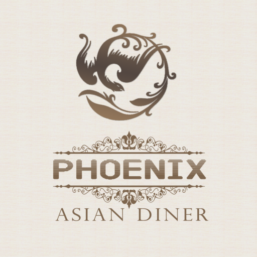 Phoenix Asian Diner - Shawnee logo