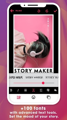 Story Maker for Instagram & Facebookのおすすめ画像3