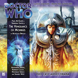 Icon image Doctor Who : The Vengeance of Morbius: The Eighth Doctor Adventures