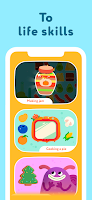 screenshot of Learning games for kids 1-7