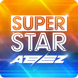 图标图片“SUPERSTAR ATEEZ”