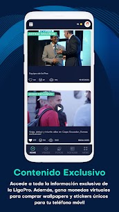 LigaPro APK for Android Download (Premium/Unlocked) 2