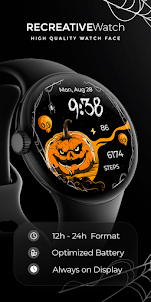 Pumpkin Web - Halloween