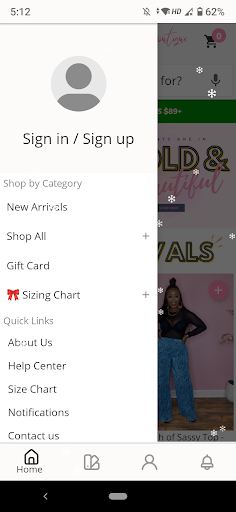 Preppy Chicks Boutique Screen 2