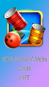Knockdown Can Hit