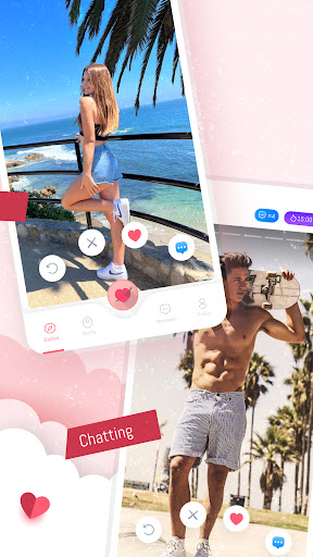 Hullo - Matchmaking & Dating Screen 3