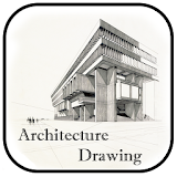 Architecture Drawing icon