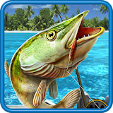 Monster Fishing - Addictive Fishing Game icon