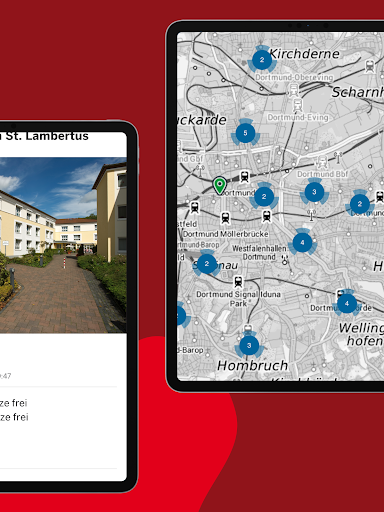 Heimfinder NRW screenshot 7