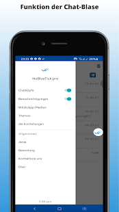 Kein Blue Tick Pro Screenshot