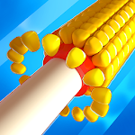 Cover Image of Download Cut Corn - ASMR game  APK