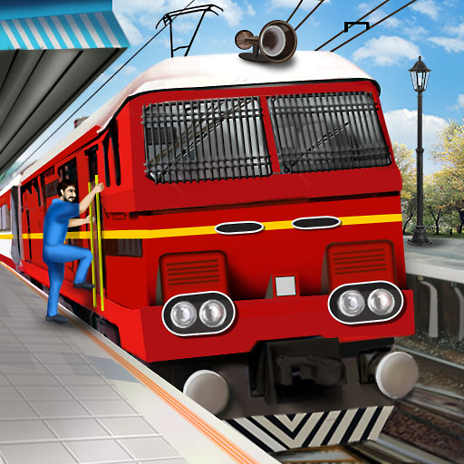 Egypt Train Simulator Games : Train Games