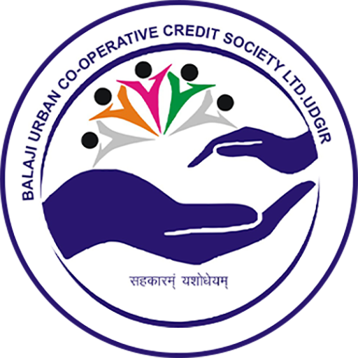 Balaji Urban Co-Op Udgir logo