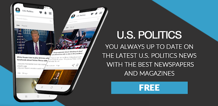 USA Politics | USA Politics Ne - 3.4.0 - (Android)