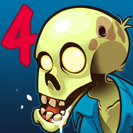 Stupid Zombies 4 1.0.13 Icon