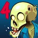 Stupid Zombies 4 - Androidアプリ