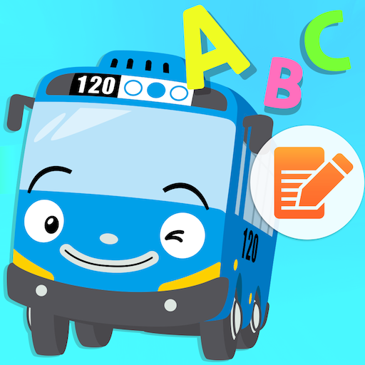 tayo play english logo