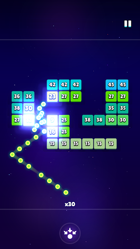 Brick Breaker - Ball Game