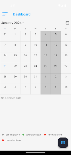 Android application Zcoderz screenshort