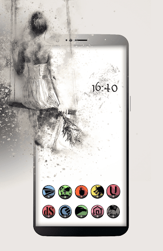Ciclo - Icon Pack - Personalization - apps