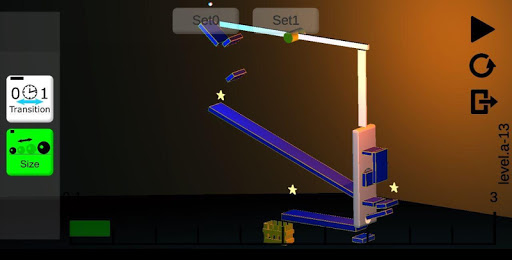 Android application Special Circumstances screenshort