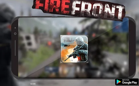 Firefront Mobile FPS Beta Clue