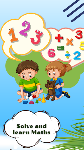 Math Game - Brain Puzzles Screen 3