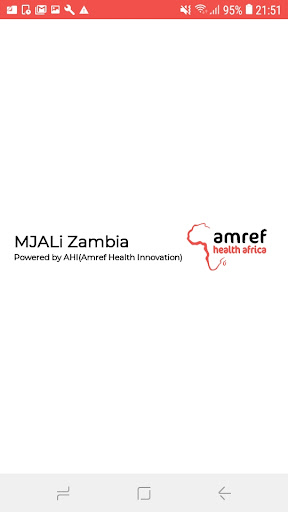 Android application MJALi Zambia screenshort