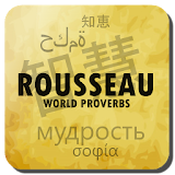 Citations de Rousseau icon