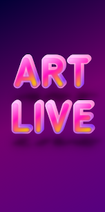 ARTLIVE & 3D Apk Latest for Android 4