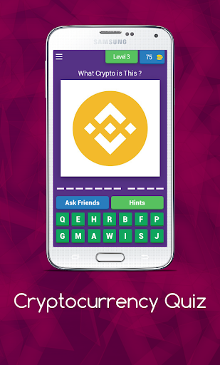 Crypto Quizzes