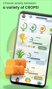 Farm Simulator! Feed your animals  collect crops! Apk Download 4