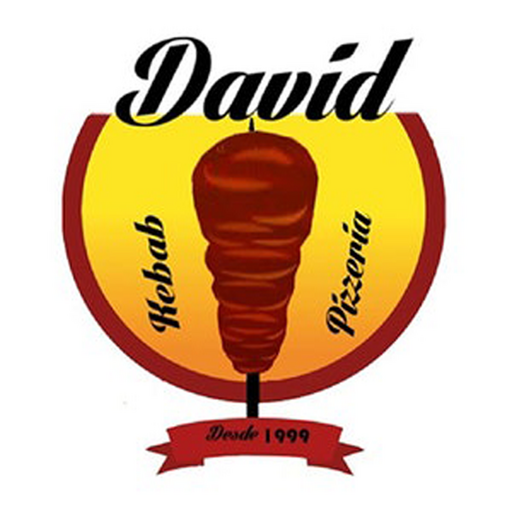 Pizzerias David logo