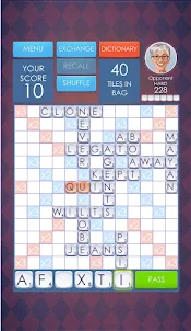 Outspell Word Game
