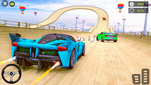 Car Games: Stunt Car Racing  screenshots 13